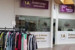 1A &Auml;nderungsschneiderei