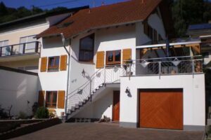 4-Sterne-Ferienwohnung Mathias und Carmen Schneider