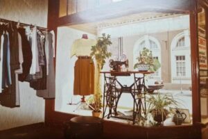 A. Mock-Helbing Änderungsschneiderei