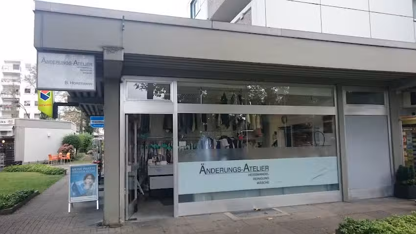 A. Noor &ndash; ehemals Brigitte Horstmann (&Auml;nderungsatelier / Textilreinigung)