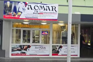 A.OMAR &Auml;nderungsschneiderei