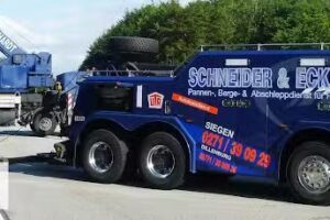 Abschleppdienst Schneider & Eckhardt, Burbach, Haiger, Dillenburg