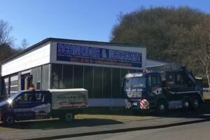 Abschleppdienst Schneider + Eckhardt, Dillenburg