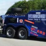 Abschleppdienst Schneider + Eckhardt, Siegen