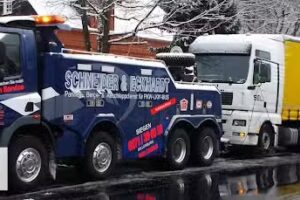 Abschleppdienst Schneider + Eckhardt Siegen