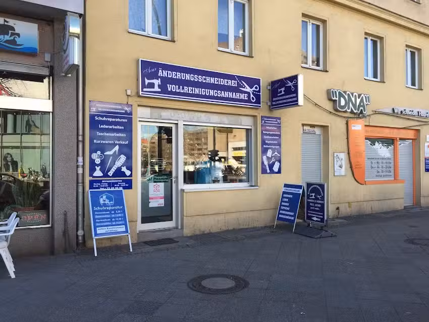 Acar &Auml;nderungsschneiderei