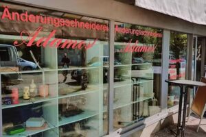 Adamos Menziltzidis &Auml;nderungsschneiderei