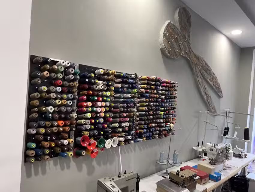 Aegidii &Auml;nderungsschneiderei