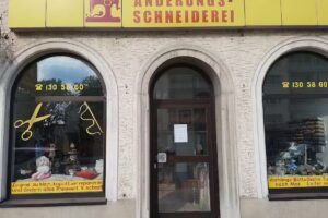 Aenderungsschneiderei
