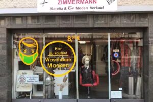 Aenderungsschneiderei Zimmermann