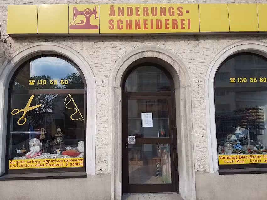 Aenderungsschneiderei