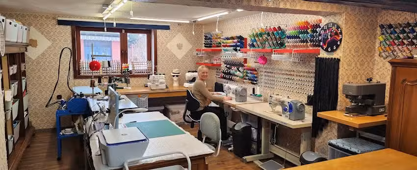 AGA &Auml;nderungsschneiderei