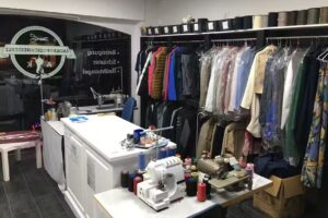 AK Änderungsschneiderei, Heißmangel & Reinigung