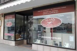 Alan&rsquo;s &Auml;nderungsatelier