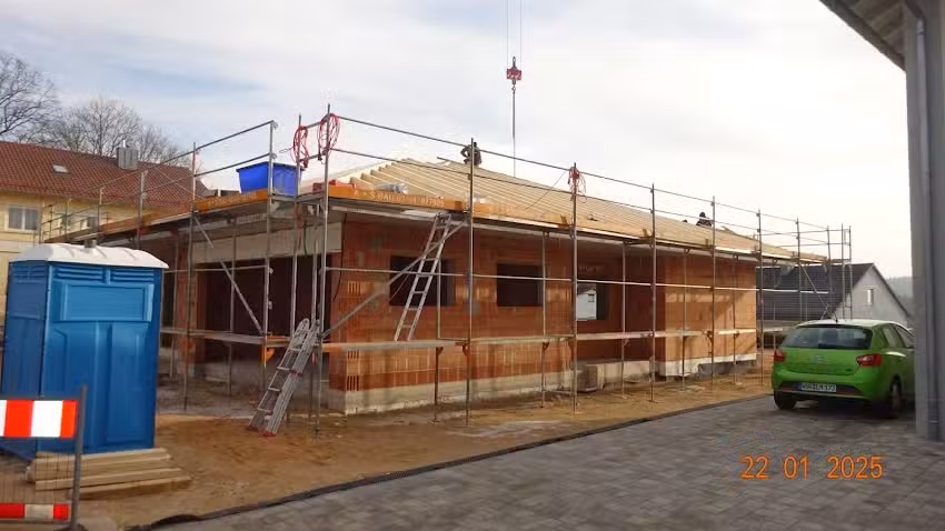 Albert + Schneider Bau GmbH