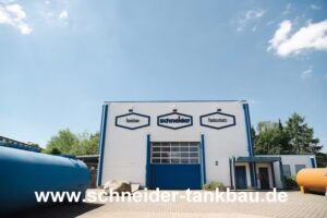 Alfred Schneider GmbH & Co. Tankbau KG