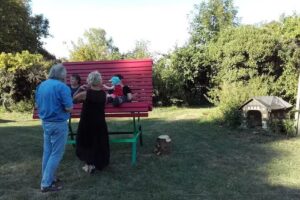 Ali Schneider u. Richter Angelika