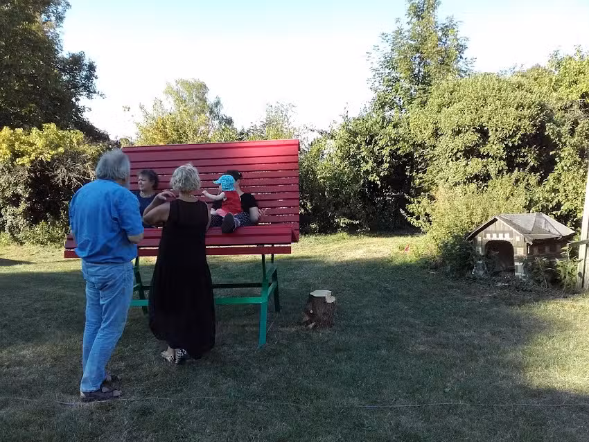 Ali Schneider u. Richter Angelika