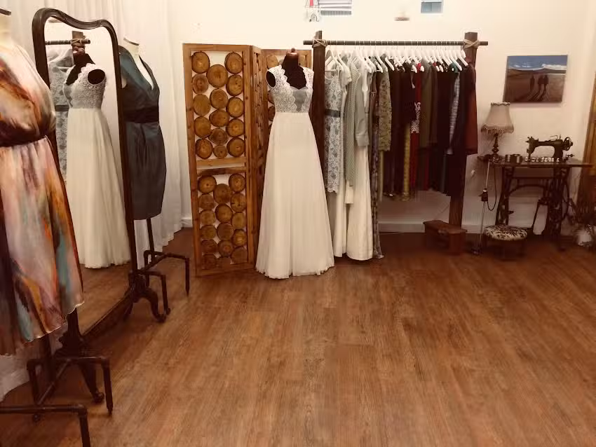 Alisa Mattern Schneideratelier