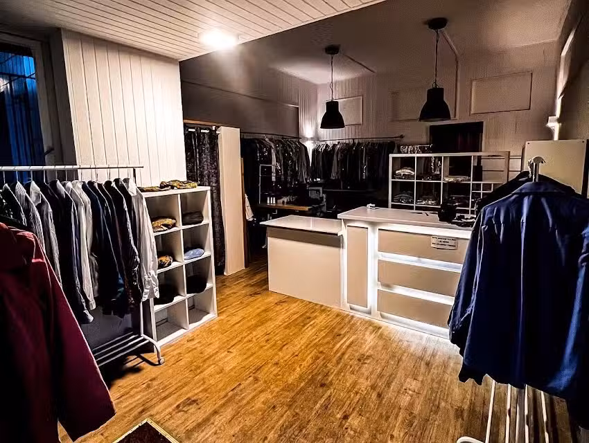 ALKASSAR &Auml;NDERUNGSSCHNEIDEREI & VOLLREINIGUNG