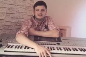 Alleinunterhalter Kai Schneider