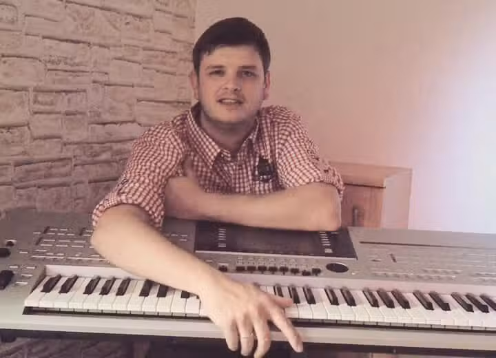 Alleinunterhalter Kai Schneider