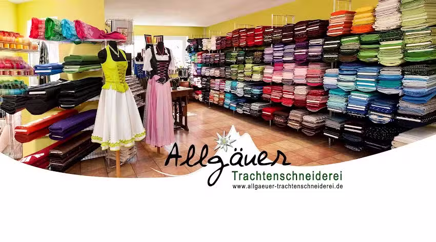 Allg&auml;uer Trachtenschneiderei &ndash; Christina Carle