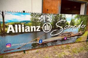 Allianz Versicherung Stefan Schneider Generalvertretung in Schmalkalden