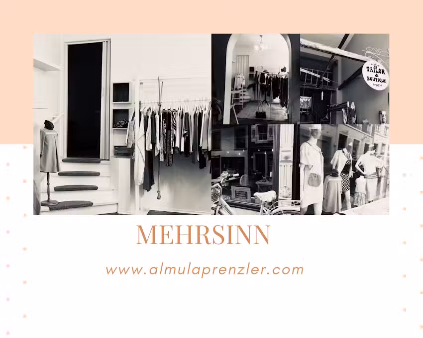 almula prenzler / Massschneiderei & Modedesign