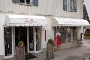 Alpenstyle * Mode * Tradition * Schneiderei