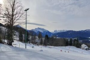 Alpincenter Berchtesgaden Verleihstelle Oberau