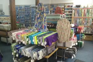 Altmann, Stoffe & Kurzwaren Stoffgesch&auml;ft