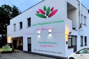 amb. PflegeDienst Schneider