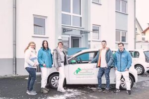 Ambulanter Pflegedienst Heymanns & Schneider