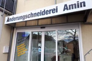 Amin änderungsschneiderei