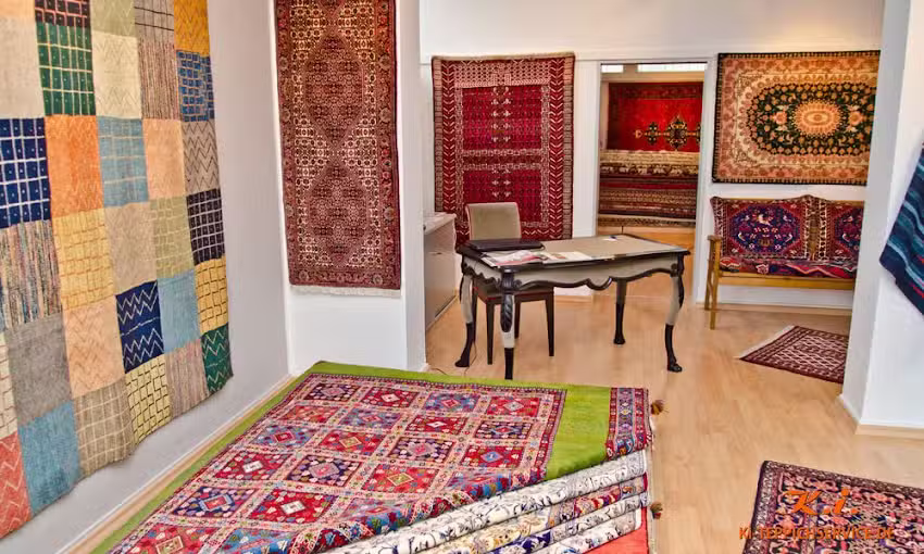 Amm Teppichservice M&uuml;nchen