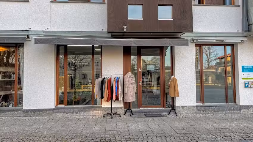 Anderia &Auml;nderungsschneiderei