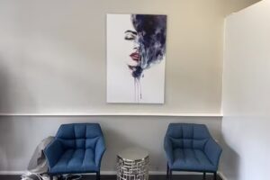 &Auml;nderrungsatelier am Schlachtensee