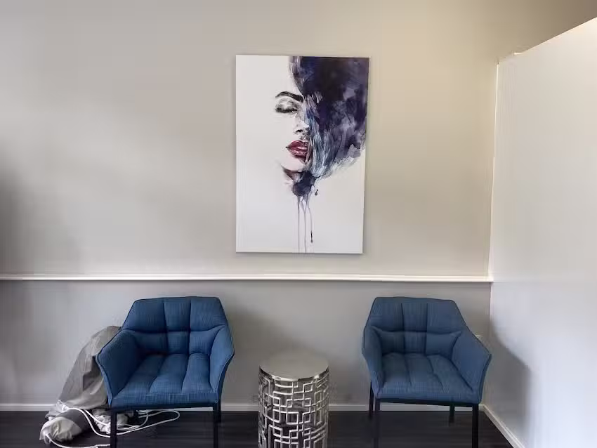 &Auml;nderrungsatelier am Schlachtensee