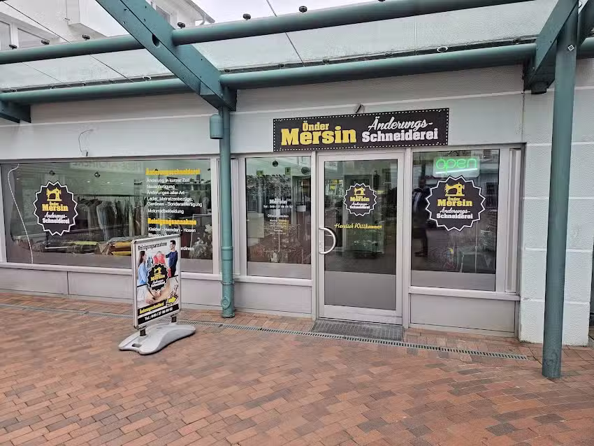 &Auml;nderschneiderei &Ouml;nder Mersin