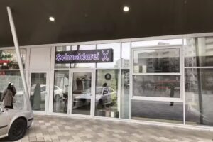 Änderung Schneiderei