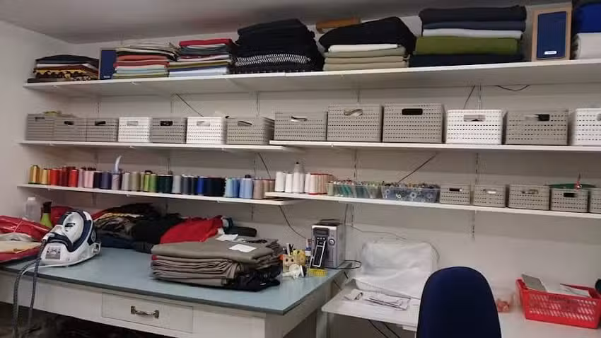 &Auml;nderung- und Bekleidungsschneiderei Marion Alber