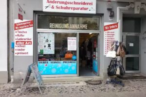 Änderungensschneidrei.. & Reinigung
