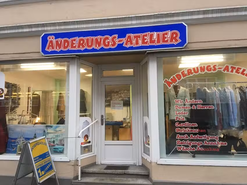 &Auml;nderungs-Atelier