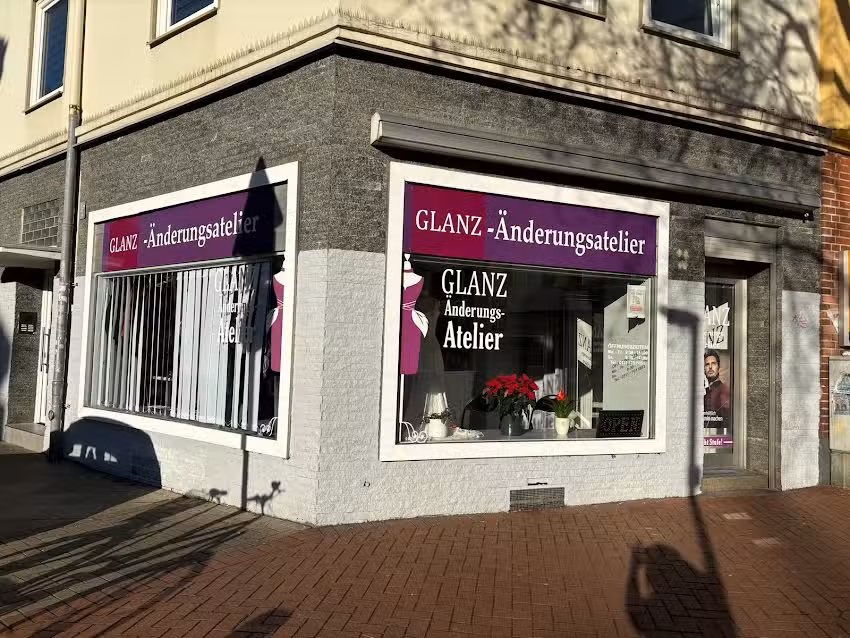 &Auml;nderungs Atelier Glanz