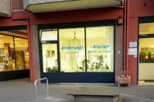 &Auml;nderungs-Atelier Martha Karamanlis