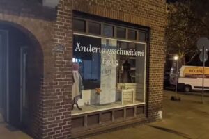 &Auml;nderungs Schneider