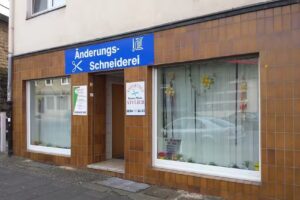 Änderungs Schneiderei