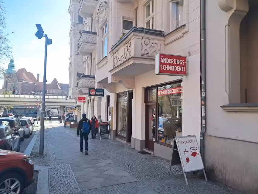 &Auml;nderungs-Schneiderei