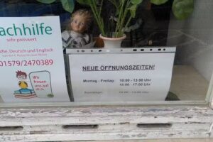 Änderungs Schneiderei